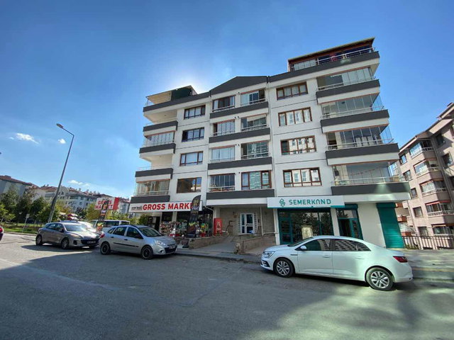ÇANKAYA CEVİZLİDERE İSKANLI 3+1  130 M² NET SATILIK DAİRE
