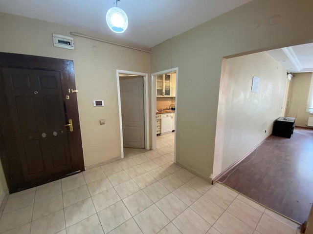 ÇANKAYA CEVİZLİDERE İSKANLI 3+1  130 M² NET SATILIK DAİRE