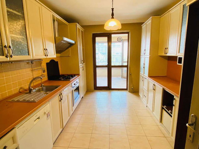 ÇANKAYA CEVİZLİDERE İSKANLI 3+1  130 M² NET SATILIK DAİRE