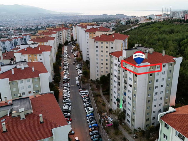 SATILIK BUCA TOKİDE TADİLATLI 3+1 DAİRE
