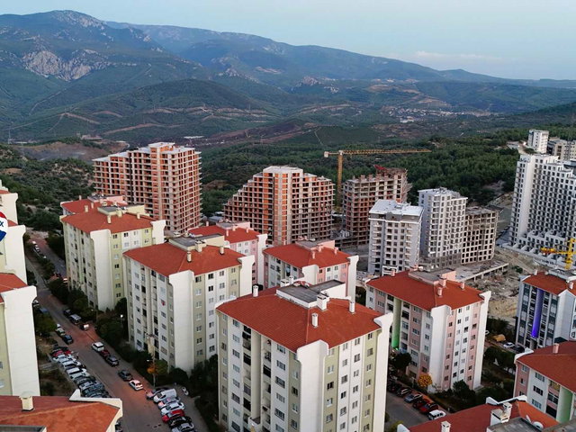 SATILIK BUCA TOKİDE TADİLATLI 3+1 DAİRE