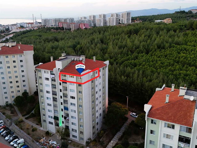 SATILIK BUCA TOKİDE TADİLATLI 3+1 DAİRE