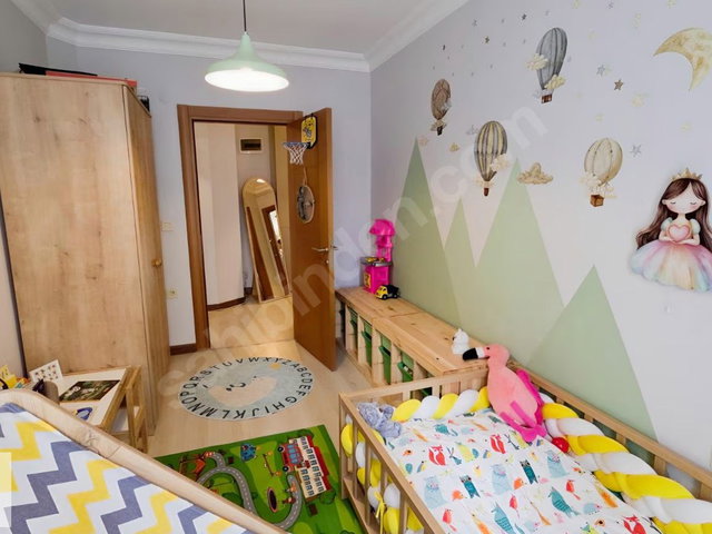 TUZLA YAYLA MAH. İSKANLI SİTE İÇERİSİNDE ARAKAT DAİRE 120 M2 3+1