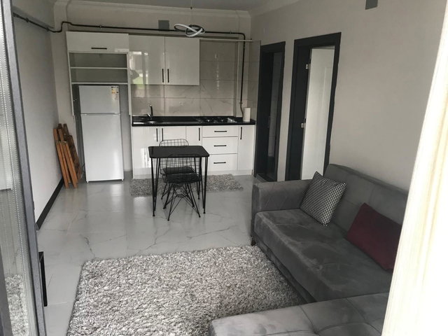 AKYAZI DEVLET HASTANESİ YAKININDA 1+1 EŞYALI KİRALIK DAİRE
