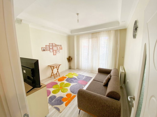 BAYRAMPAŞA KARTALTEPE MAHALLESİ'NDE SATILIK 2+1 SATILIK DAİRE