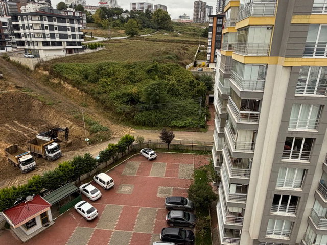 REMAX HİLAL ZARFLIOĞLU'NDAN ATAKUM'DA KİRALIK DAİRE