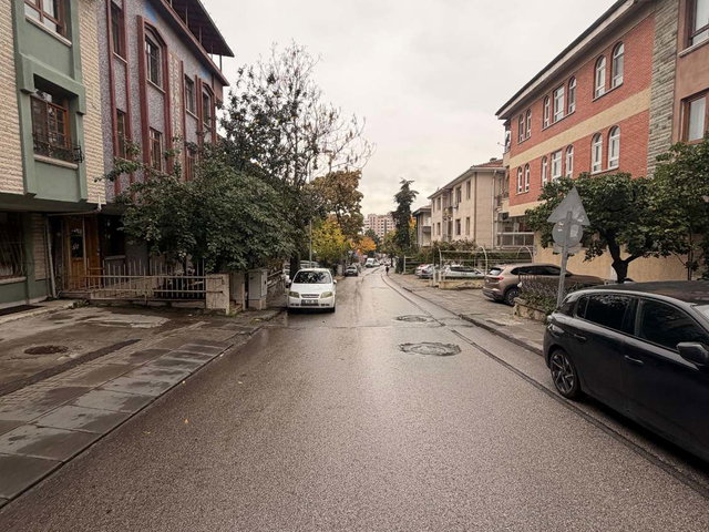 KEÇİÖREN KAVACIK SUBAYEVLERİ’NDE EN ÜST KAT 4+1 | 120 M² NET | 2 BANYO | BALKON