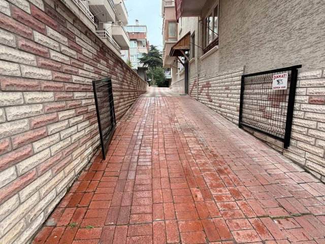 KEÇİÖREN KAVACIK SUBAYEVLERİ’NDE EN ÜST KAT 4+1 | 120 M² NET | 2 BANYO | BALKON