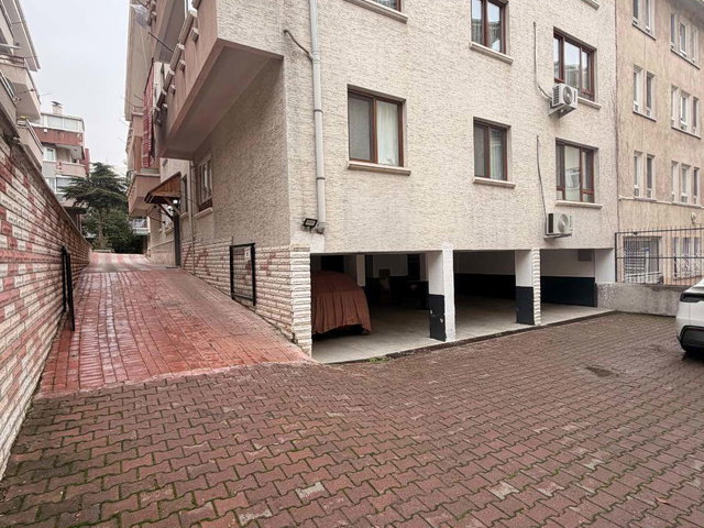 KEÇİÖREN KAVACIK SUBAYEVLERİ’NDE EN ÜST KAT 4+1 | 120 M² NET | 2 BANYO | BALKON