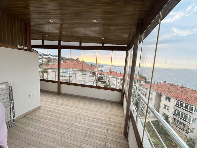 REMAX KANYON'DAN İZNIK YOLU DENIZ MANZARALI TERASLI 2+1 DUBLEKS