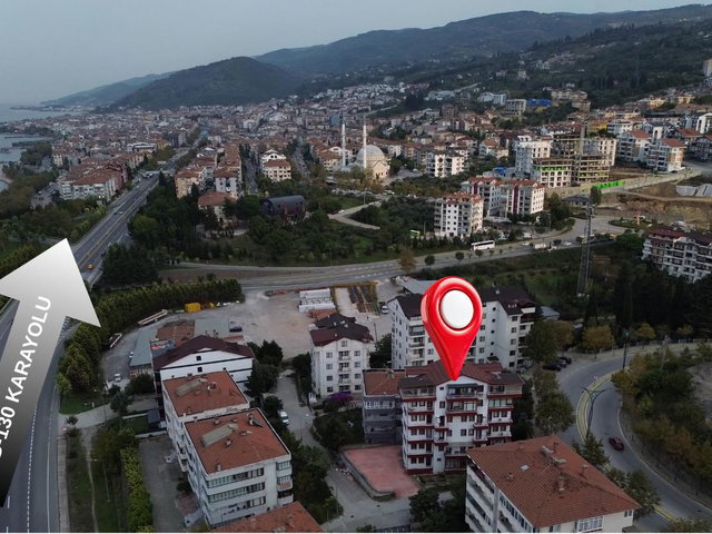 REMAX KANYON'DAN İZNIK YOLU DENIZ MANZARALI TERASLI 2+1 DUBLEKS