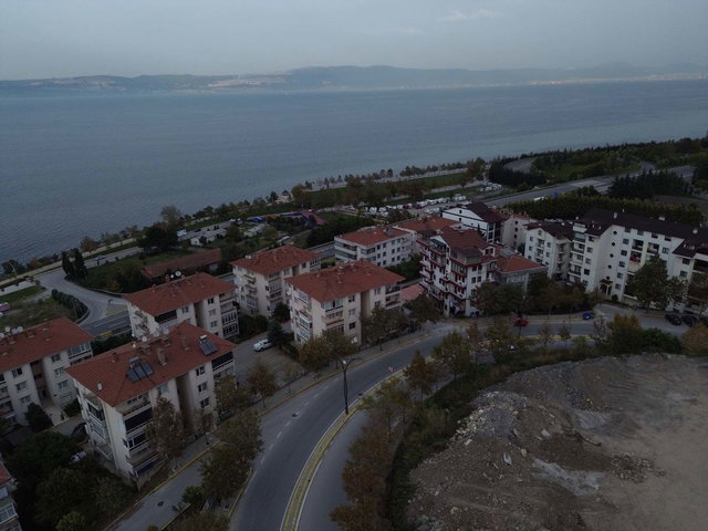 REMAX KANYON'DAN İZNIK YOLU DENIZ MANZARALI TERASLI 2+1 DUBLEKS