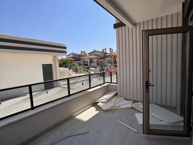 TERMAL BÖLGEDE HAMAM+SAUNA 4+1 DUBLEKS VİLLA