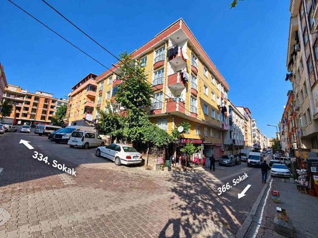 ESENYURT İNÖNÜ MAH. FULL TADİLATLI SATILIK 3+1 DAİRE