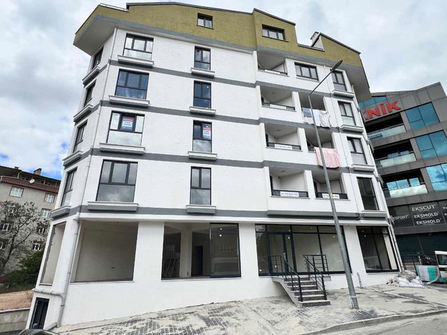 ÇAYIROVA ŞEKERPINAR MERKEZDE SATILIK SIFIR 2+1 ASANSÖRLÜ DAİRE