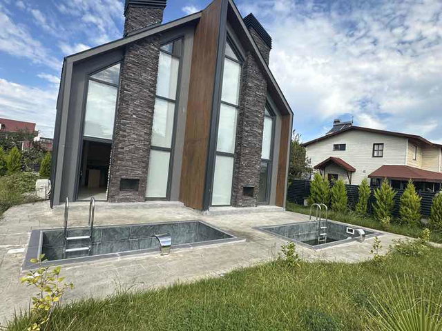 TAFLANDA TASARIM ÖZEL VİLLA 1+1 LOFT