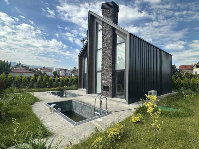 TAFLANDA TASARIM ÖZEL VİLLA 1+1 LOFT