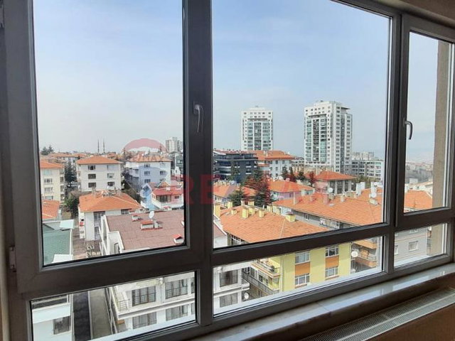ÇANKAYA DİKMEN PARK VADİ KONUTLARINDA 120 M2 3+1 KİRALIK DAİRE