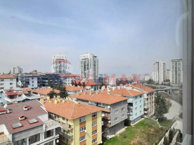 ÇANKAYA DİKMEN PARK VADİ KONUTLARINDA 120 M2 3+1 KİRALIK DAİRE