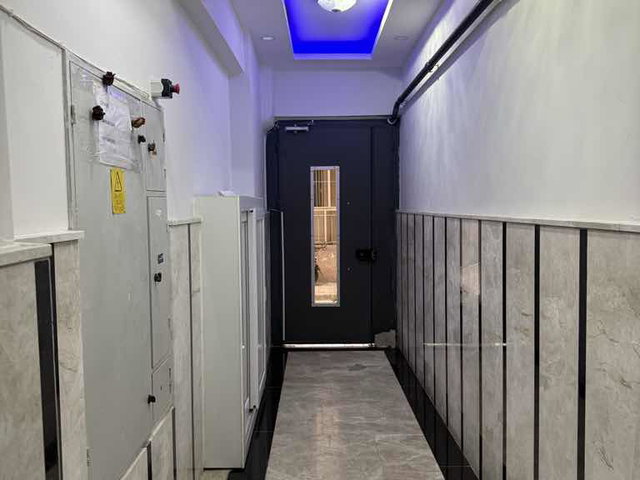 TERSHANE MAH. YENİ BİNADA SATILIK 1+1  DAİRE