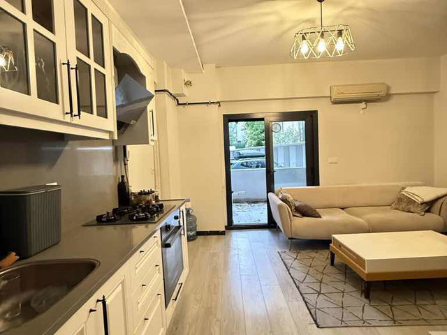 TERSHANE MAH. YENİ BİNADA SATILIK 1+1  DAİRE