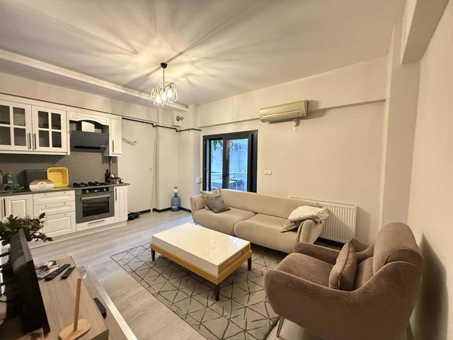 TERSHANE MAH. YENİ BİNADA SATILIK 1+1  DAİRE