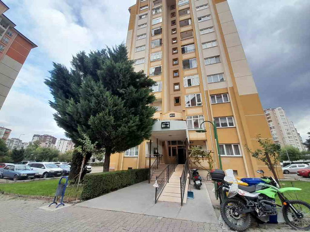 TALAS’ TOKİ'DE 2.5+1 SATILIK DAKİRE