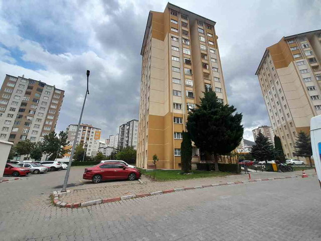 TALAS’ TOKİ'DE 2.5+1 SATILIK DAKİRE