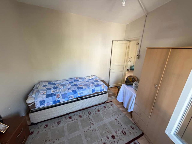 URLA’DA EŞYALI 2,5+1 BAHÇE KATI DAİRE | BALKONLU, ÇİFT CEPHE