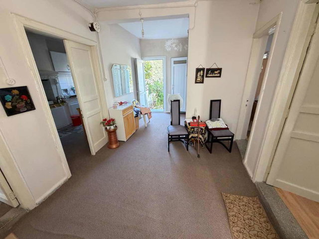 URLA’DA EŞYALI 2,5+1 BAHÇE KATI DAİRE | BALKONLU, ÇİFT CEPHE