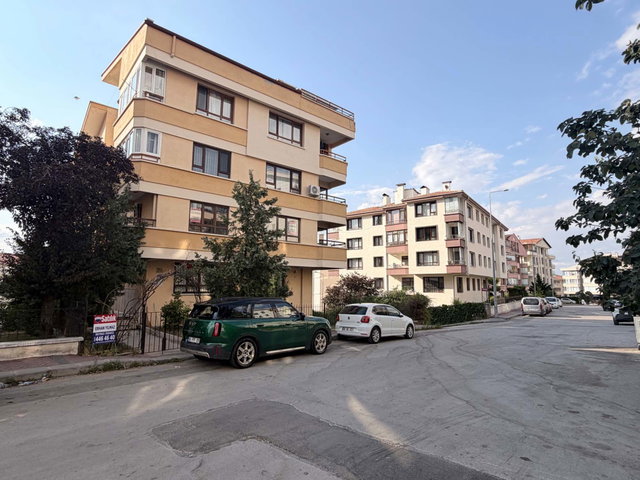 ÇANKAYA KIRKKONAKLAR MH. FUL YPILI ASANSÖRLÜ KİRALIK 3+1 DAİRE ARA KAT