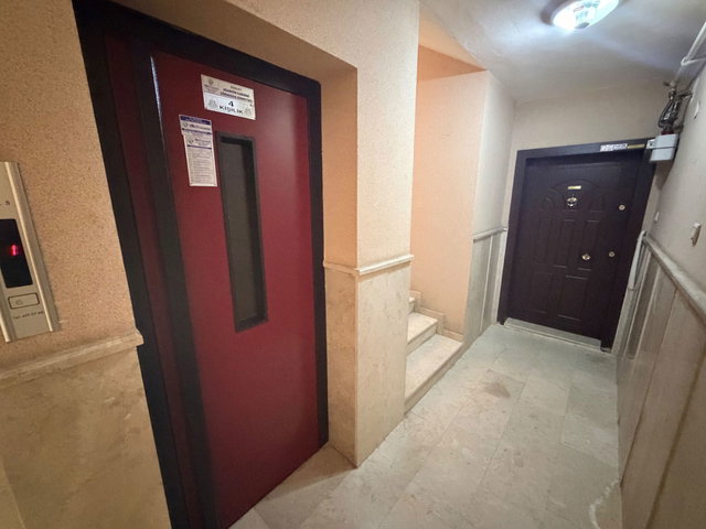 ÇANKAYA KIRKKONAKLAR MH. FUL YPILI ASANSÖRLÜ KİRALIK 3+1 DAİRE ARA KAT