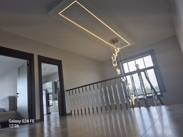 GÖLBAŞI HACILAR BULVARINDA SATILIK 4+2 MÜSTAKİL VİLLA