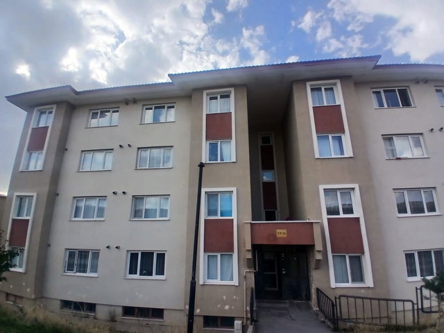 REMAX İLKE'DEN HİLALKENT'TE 1+1 SATILIK DAİRE