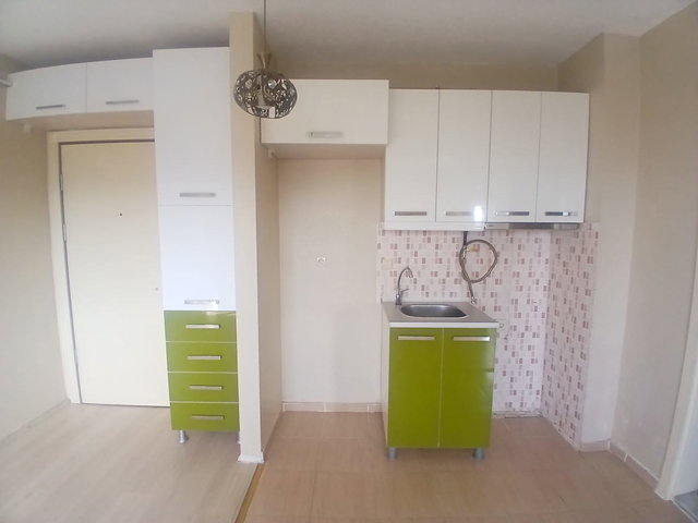 REMAX İLKE'DEN HİLALKENT'TE 1+1 SATILIK DAİRE