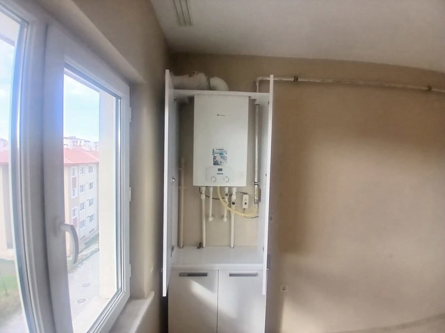 REMAX İLKE'DEN HİLALKENT'TE 1+1 SATILIK DAİRE