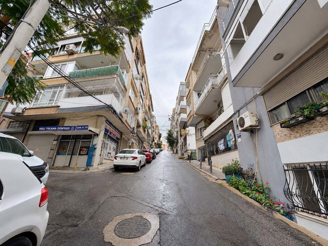 MİTHATPAŞA MAHALLESİ’NDE SATILIK 3+1 | 2 TUVALET | BALKON | KREDİYE UYGUN