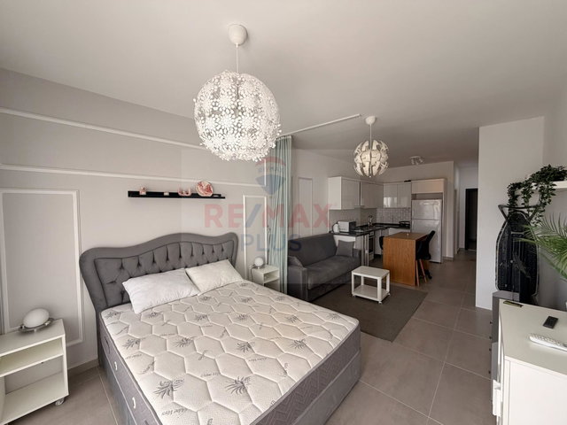 CAESAR RESORT 5. ETAPTA  FULL EŞYALI KIRALIK STÜDYO DAIRE
