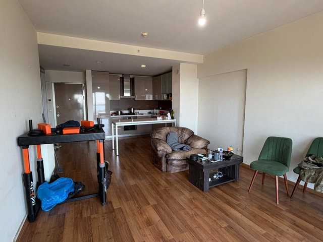 NAR KULE'DE DENIZ VE ADALAR MANZARALI 19. KAT 2+1 SATILIK DAIRE
