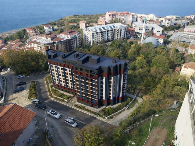 ZONGULDAK KOZLU’DA SATILIK 1+1 DAİRELER