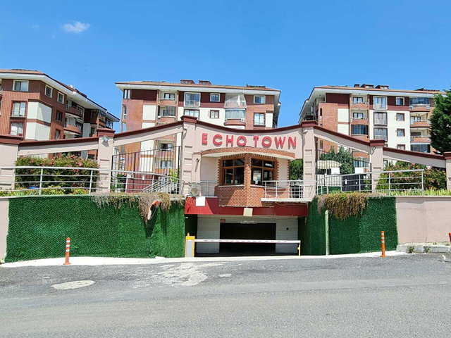 ECHO TOWN SİTESİNDE 7+1 DUBLEKS DAİRE FIRSATI