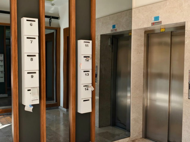 ÇİĞLİ ESENTEPE’DE AİLE APARTMANINDA KİRALIK 2+1 DOĞALGAZLI, BALKONLU FIRSAT DAİRE