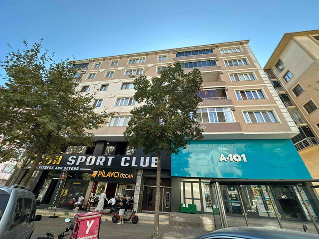 MUHİTTİN MAHALLESİNDE 3+1 MASRAFSIZ DAİRE FIRSATI