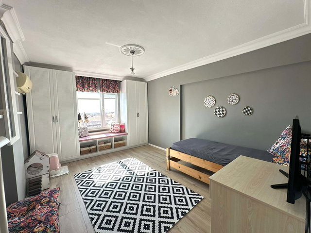 MUHİTTİN MAHALLESİNDE 3+1 MASRAFSIZ DAİRE FIRSATI