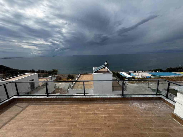 BALIKESİR GÖMEÇ KİRALIK LÜKS VİLLA