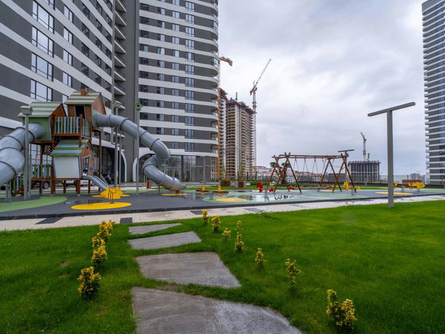 ORAN NATURA VADİ’DE 26. KAT DOĞU CEPHE PANORAMİK MANZARALI 4+1 SIFIR DAİRE