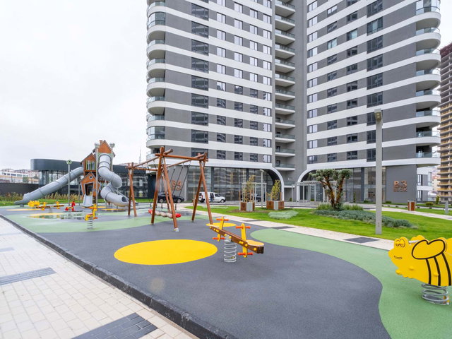ORAN NATURA VADİ’DE 26. KAT DOĞU CEPHE PANORAMİK MANZARALI 4+1 SIFIR DAİRE