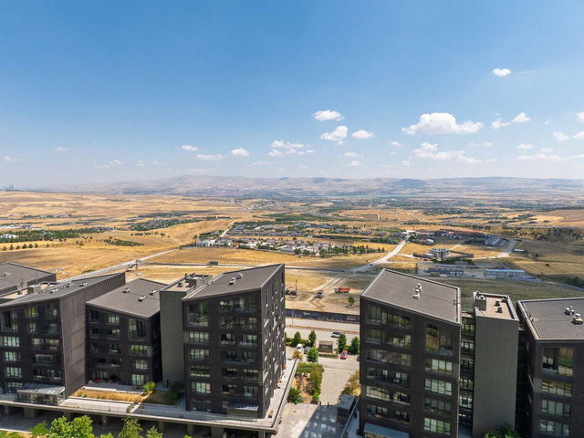 İNCEK LOFT GÖL MANZARALI 1+1 EŞYALI SATILIK DAİRE