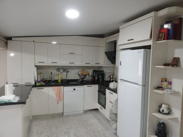 REMAX NADİR'DEN GAZİOSMANPAŞA'DA YENİLENMİŞ 4+2 DUBLEKS DAİRE