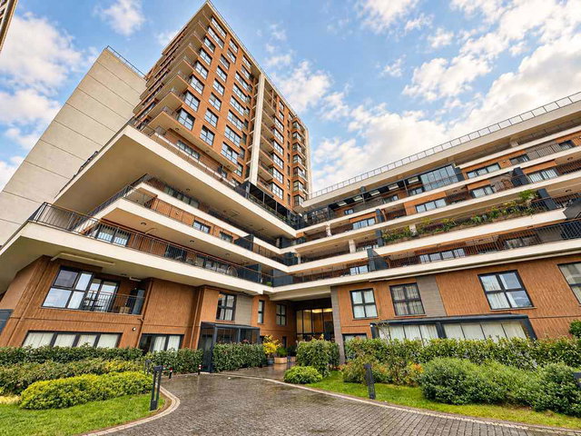 NARLI BAHÇE KONUTLARINDA SATILIK 2+1 TERASLI DAİRE 137 M²